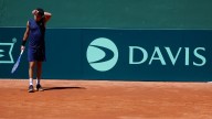 El enfrentamiento de Copa Davis entre Israel y Canadá se celebrará sin aficionados para garantizar que no haya protestas