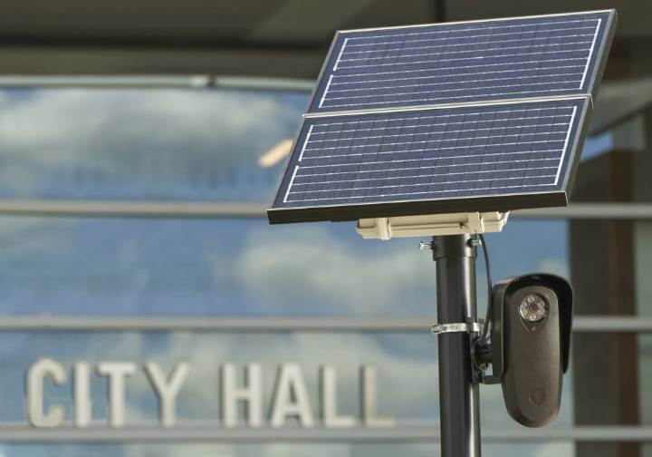 After Evanston fires Flock, it reinstalls license-plate reader, so Evanston covers them