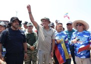 Jorge Rodríguez instala Consejo de pesca por la soberanía y la paz en La Guaira