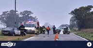 Accidente fatal en el interior de Córdoba: murieron todos los involucrados