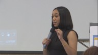 Southern graduate returns to university showcasing Hurricane Katrina documentary