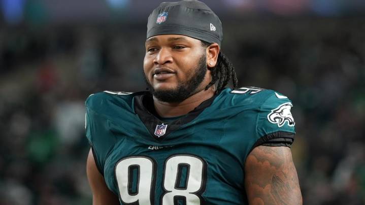 NFL hands down punishment for former UGA star, Eagles' Jalen Carter for spitting on QB Dak Prescott