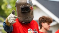 Des Moines celebrated Labor Day on Grand Avenue with the 2025 parade