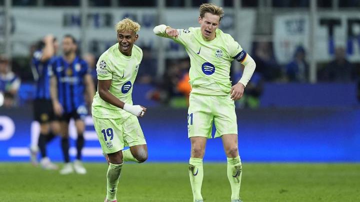 La lista de convocados del Barcelona para Newcastle: sin Lamine Yamal y con De Jong