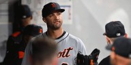 Tigers fall out of first place in division after loss to Guardians