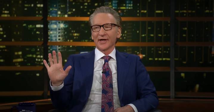 Bill Maher Compares Jimmy Kimmel to Brian Kilmeade, Forgets One Key Part