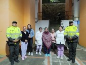 En San Sebastián llevan ‘Cine con mi Policía’