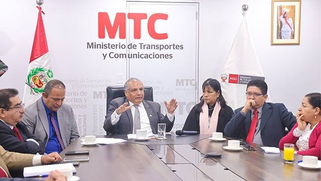 MTC impulsa diálogo para reducir tarifa aérea en el Jorge Chávez