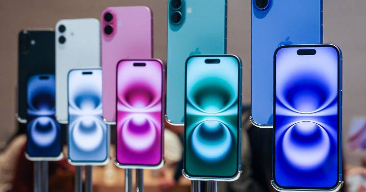 Apple iPhone 16 price slashed by £350 as new model set to be unveiled