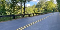 Blue Ridge Parkway reopens near Asheville nearly a year after Hurricane Helene