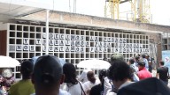 ‘El Patio del olvido’ del cementerio de Palmira es hoy un escenario de reconciliación