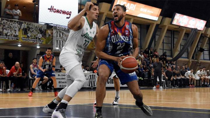 Quimsa cerró su pretemporada con un triunfo ante Atenas en Córdoba