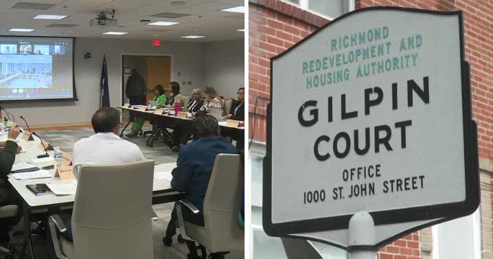 Gilpin Court redevelopment stalled after commission rejects plan