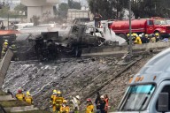 Ya son 13 muertos por explosión de pipa en Puente de La Concordia