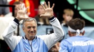 Javier Frana celebró el gran viernes argentino en Copa Davis pero pidió cautela: "Todavía falta un montón"