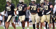 Taliese Fuaga, Trevor Penning questionable vs. Seahawks