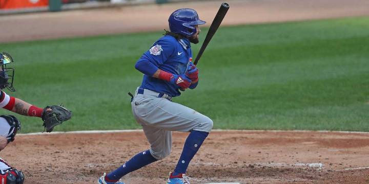 Cubs’ playoff-eligible Billy Hamilton still stealing bases in Triple
