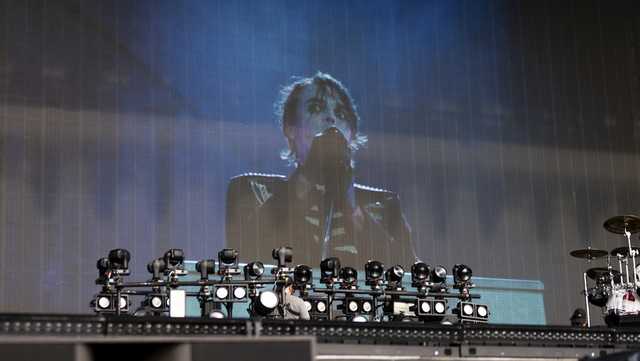 My Chemical Romance announced as first headliner for Louder Than Life 2026