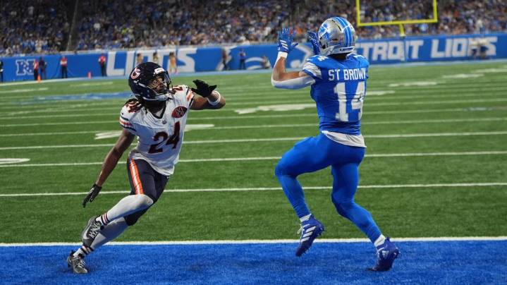 Lions know things have to significantly change in return to Baltimore