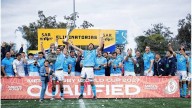 La carrera por la Copa del Mundo de Rugby 2027: así se definen los últimos clasificados