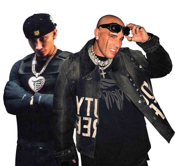 Kendo Kaponi y Omar Courtz fusionan estilos en “Buti Call”