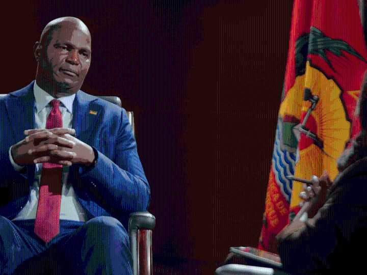 ‘At the negotiating table’: Daniel Chapo’s plan to unite Mozambique