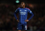 Les Ferdinand makes astonishing claim about Arsenal star Eberechi Eze