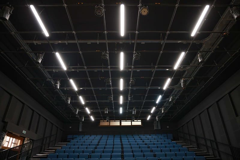 Teatro chileno declarado monumento histórico reabre sus puertas tras millonaria restauración