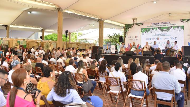 CVC impulsa la Gran Vitrina Verde en la Semana de la Biodiversidad