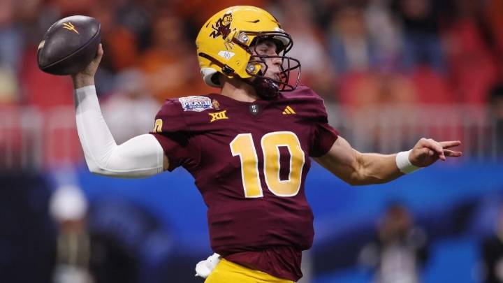 Arizona State vs. TCU prediction, odds, start time: 2025 college football Week 5 picks from expert on 8