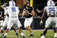 Deadspin | No. 20 Vanderbilt puts 70 points on Georgia State in rout