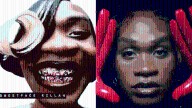 GhostFace's Son Dropping Debut Album Single "SweetFace Killah"