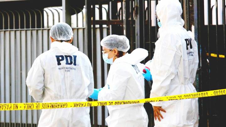 Hombre es asesinado a disparos durante un velorio en Estación Central