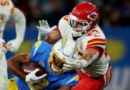 NFL-Chargers stun Chiefs in Brazil as NFL opens international season