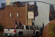 Officer who confronted gunman at Michigan church ‘acted without hesitation’