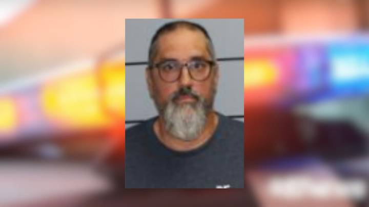Man arrested after allegedly striking pedestrian intentionally at Blueberry Festival