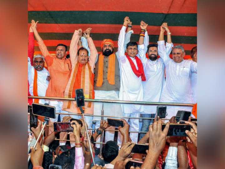 Bihar BJP announces Election Campaign Committee