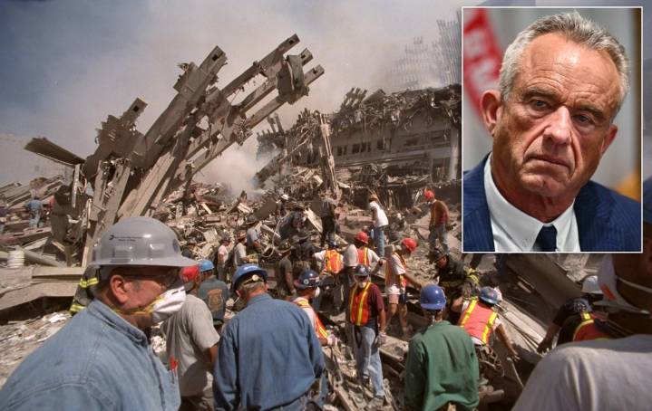 Turmoil, uncertainty at RFK Jr.'s CDC leaves those suffering from 9/11 illnesses fearful