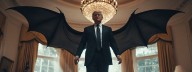 Panic as Trump says he's entering his 'Final Form'