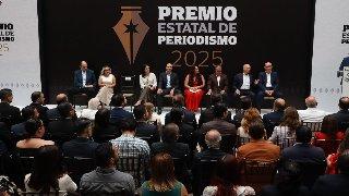 ‘Se ejerce periodismo seguro’; goza Coahuila libertad garantizada: CIRT