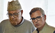 Dr Farooq, Omar condole demise of journalist Khursheed Wani’s daughter