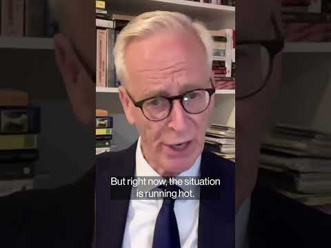 Little hope for a breakthrough in #gaza says former US Ambassador to Bahrain