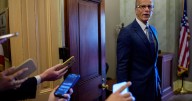 Senate confirms 48 of Trump’s nominees at once after changing the chamber’s rules