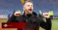 Stephen Robinson urged St Mirren’s players to revel in their shoot