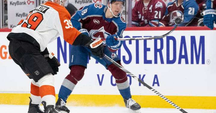Which Avalanche player has the most to prove in 2025-26? 