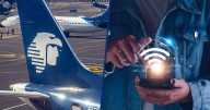 ¿Aeroméxico le hace competencia a  Telcel de Slim? Lanza OMV para ofrecer internet en el extranjero