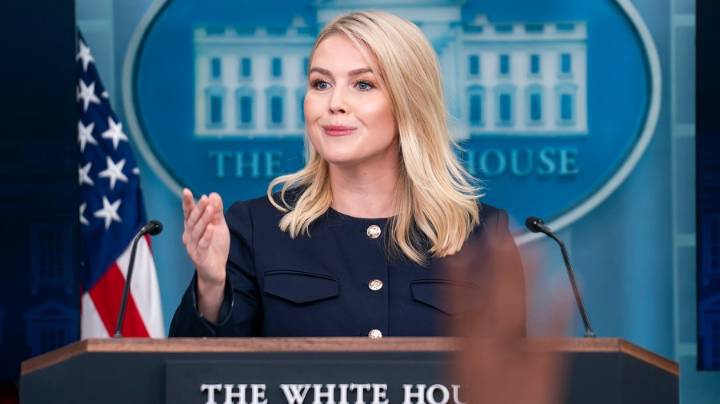 White House seeks to explain Trump’s $100K H