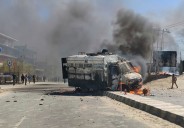 Protests seeking statehood in India’s Ladakh turn deadly