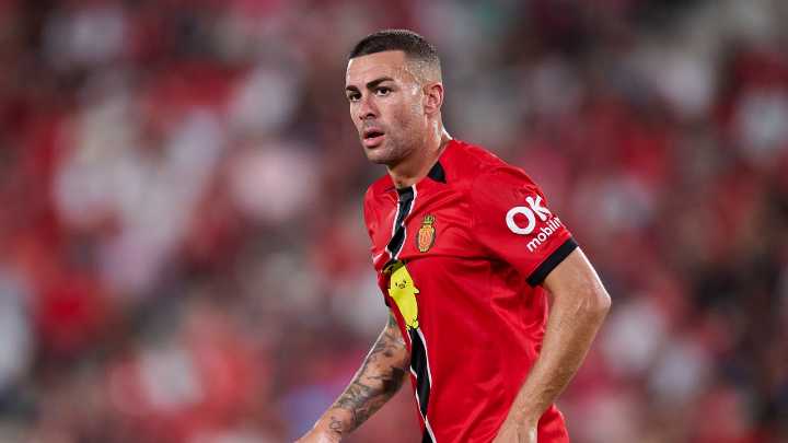 El Mallorca retira la capitanía a Dani Rodríguez y le suspende de empleo y sueldo