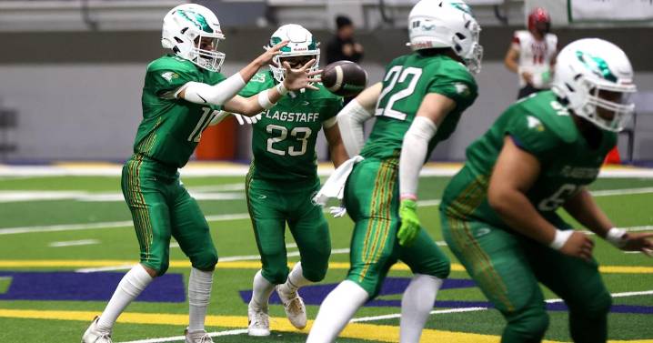 Eagles football shut out by Lee Williams in first game without Chase Brown